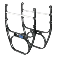 Thule Tour Rack スーリー ツアーラック バスケットおまけ付き中古 THULE スーリー Tour Rack ツアーラック 前後両用可能キャリア