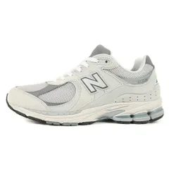 美品 NEW BALANCE ニューバランス サイズ:27.0cm 21SS ML2002 RO グレー US9 D ローカット スニーカー シューズ 靴 ブランド【メンズ】のサムネイル