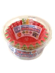 【特価】抗菌 おかずカップ 深めのおかずケース 6号 クローバー エムエーパッケージング しっかり仕切れる 国産