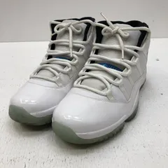 2025年最新】air jordan 11 retro legend blueの人気アイテム - メルカリ