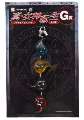 【中古】キーホルダー・マスコット(キャラクター) ミタマシリーズ フィギュアマスコット ｢みんなのくじ 真・女神転生｣ G賞のサムネイル
