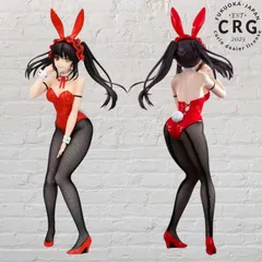 デート・ア・ライブV　時崎狂三　フィギュア　バニーガール