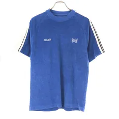 PALACE バタフライ NEEDLES Tシャツ ネイビー サイズM PALACE バタフライ NEEDLES Tシャツ ネイビー サイズM - メルカリ