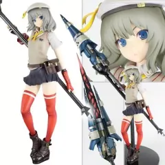 ゴッドイーター2 　フィギュア　ジュリウス　エリナ　箱有り ゴッドイーター2RB』エリナのフィギュアフォトレポート