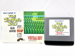 2025年最新】バーチャルボーイ ゴルフの人気アイテム - メルカリ