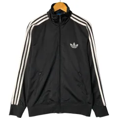 古着 アディダス adidas ORIGINALS オリジナルス ジャージ トラックジャケット メンズM相当/eaa580935
