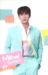 【中古】コレクションカード(男性) スパシット・ジョンチーウィーワット(ミュー)/クリアカード/「Mew Suppasit Summer Vacation in Osaka」トレーディングカード