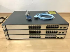 2024年最新】cisco 3750の人気アイテム - メルカリ