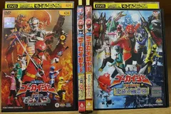 2025年最新】ゴーカイジャー DVD 全の人気アイテム - メルカリ 2025年最新】ゴーカイジャー DVD 全の人気アイテム - メルカリ