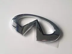 レア物　インフィニティ エンブレム ピンク シルバー 2個セット 2025年最新インフィニティ エンブレムの人気アイテム - メルカリ