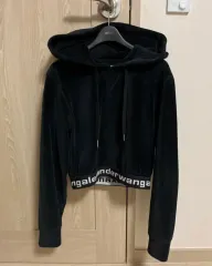 2025年最新】Alexander Wang レディース パーカーの人気アイテム