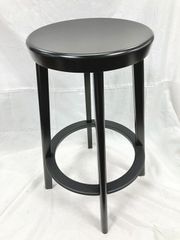 MAGIS マジス　DEJA-VU STOOL　デジャヴ　ハイスツール　深澤直人　ブラック　展示品◆2/3