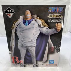 [중고] 미개봉) BANDAI 이치 반 쿠지 B상 원숭이·D·가프 MASTERLISE 피규어 ONE PIECE[19]
