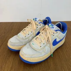 NIKE ナイキ Air Force 1 Low '07 クリーム 25.0cm ★ ■■