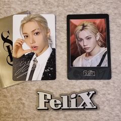 Stray Kids】IDカードケース《ウルフチャン Wolf Chan バンチャン