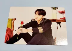 BTS SYS JAPAN　ミニフォト　ホソク⑤　J-HOPE