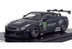 301-044 ソリド 1/18 日産 GT-R R35 LB WORK - メルカリ