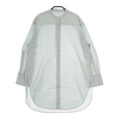 福袋 バースデイ 切替 BLUE BLUE パッチワーク ブルー 長袖シャツ サイズ0 シャツ+ブラウス(長袖+七分)