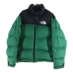 THE NORTH FACE (ザノースフェイス) 20SS 1996 ECO NUPTSE JACKET NJ1DL50D エコヌプシ ダウンジャケット グリーン