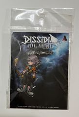 新品 ディシディアFF フリオニール アクキー FF2 - メルカリ