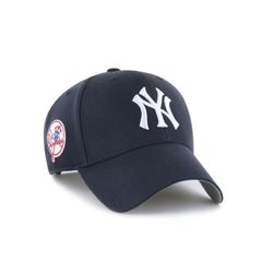 【新品・未使用】'47 6PANEL CAP (Yankees MVP) NAVY フォーティーセブン 6パネルキャップ (ヤンキース エムブイピー) ネイビー