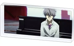 【中古】アクリルスタンド・アクリルパネル 渚カヲル(D) 「ヱヴァンゲリヲン新劇場版 アクリルブロックコレクション」