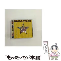 2025年最新】cd リンゴ・スター ヴァーティカル・マンの人気
