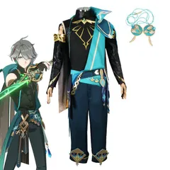 2025年最新】原神 コスプレ アルハイゼンの人気アイテム - メルカリ