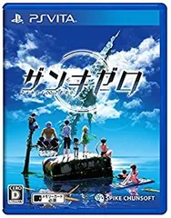 【中古】(未使用･未開封品)【PSVita】ザンキゼロ