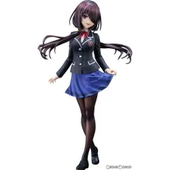 POP UP PARADE(ポップアップパレード) 時崎狂三(ときさきくるみ) 制服 Ver. L size デート・ア・ライブ 完成品 フィギュア グッドスマイルカンパニー