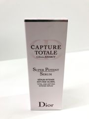 J1397 Christian Dior クリスチャンディオール カプチュール トータル セル ENGY スーパー セラム〈美容液〉50mL