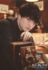 【中古】生写真(ジャニーズ) Kis-My-Ft2/玉森裕太/バストアップ・衣装黒・左手顎/「Kis-My-Ft2 LIVE TOUR 2020 To-y2」スペシャルフォト