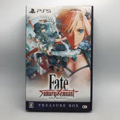 【中古】PS5）Fate/Samurai Remnant TREASURE BOX [PS5版][92]
