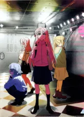 劇場総集編ぼっち・ざ・ろっく!Re: 前売特典 B6クリアファイル 前/後編