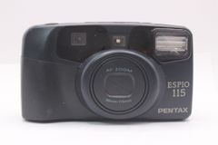 動作確認済】 Pentax ESPIO 115 G0417-118-5v - メルカリ