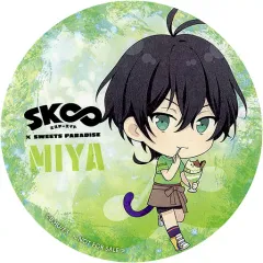 エスケーエイト SK∞ ミヤ 実也 缶バッジ SK∞ エスケーエイト 缶バッジ／実也: キャラグッズ｜bones