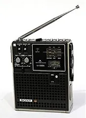【SONY】ICF−SW1 短波ラジオ ※ジャンク品 Yahoo!オークション -「ソニー icf-sw1」の落札相場・落札価格