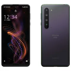 中古】 SH-51A AQUOS R5G ブラックレイ SIMフリー 本体 ドコモ ほぼ新品 スマホ シャープ【送料無料】 sh51abk9mtm -  メルカリ