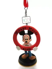 【中古】置物・装飾品 ミッキーマウス オーナメント Disney100 The Eras Collection Studio 「ディズニー」 ディズニーストア限定