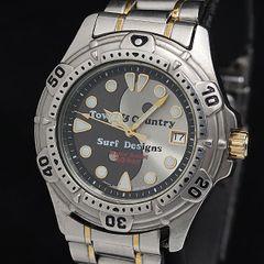 実動』Town & Country 腕時計20気圧防水90sヴィンテージ - メルカリ