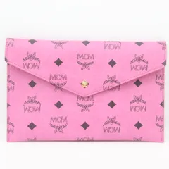 卸し売り購入 2025年最新】mcm ポーチ メルカリ - ノベルティの人気アイテム バッグ