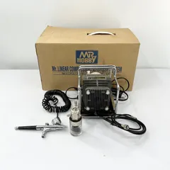 未使用品⭐︎Mr.リニアコンプレッサーL5／エアブラシセット【PS321】 61Pco3frrWL._UF350,350_QL80_.jpg