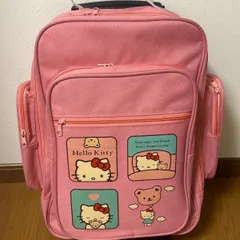 Hello  Ｋitty      2WAY   キャリーケース、キャリーBAG         2 0 0 3         新品未使用