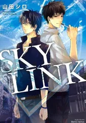 SKY LINK (ミリオンコミックス　HertZシリーズ) 山田シロ