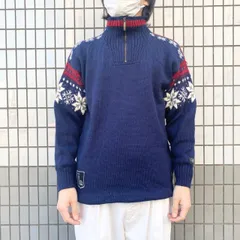 【美品】Sサイズ DALE OF NORWAY ノルウェーニット ハーフジップ 2f217fb4f25e79bd55a8188555cd30