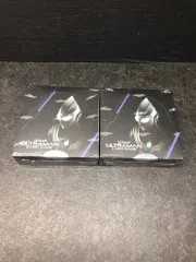 ウルトラマンカードゲーム　地球の守護者たち　2BOX シュリンク付き未開 ウルトラマン カードゲーム ブースターパック01 地球（ほし）の