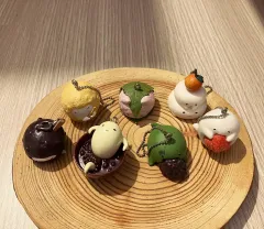 トレギTEOLAEGIもち化けガチャ ウールもちばけ 7種まとめ