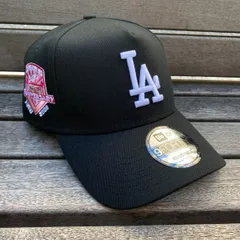 海外限定 Newera ニューエラ 9Forty Aフレーム LA Dodgers ドジャース キャップ クーパーズタウン (940-130)