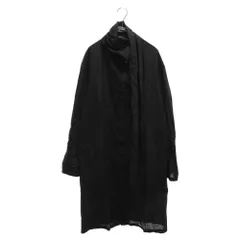 2024年最新】yohji yamamoto pour homme コートの人気アイテム - メルカリ