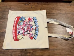 ハローキティ 50周年記念 トートーバッグ